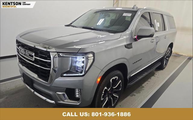 used 2024 GMC Yukon XL car, priced at $72,450