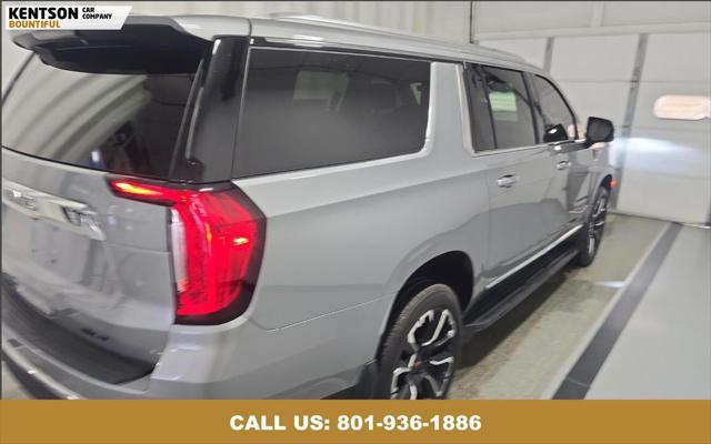 used 2024 GMC Yukon XL car, priced at $72,450