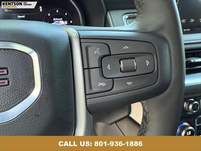 used 2024 GMC Yukon XL car, priced at $72,450