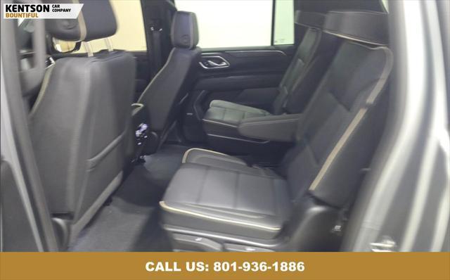 used 2024 GMC Yukon XL car, priced at $72,450