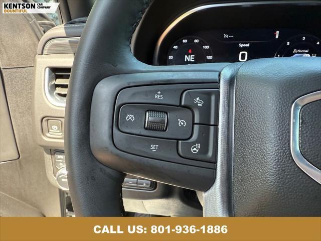 used 2024 GMC Yukon XL car, priced at $72,450