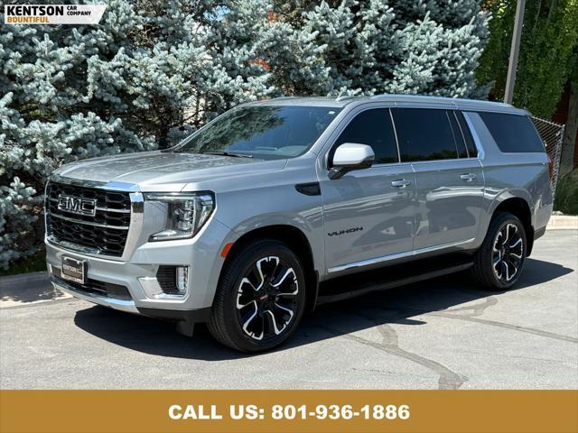 used 2024 GMC Yukon XL car, priced at $72,450