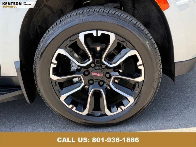 used 2024 GMC Yukon XL car, priced at $72,450