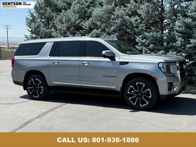 used 2024 GMC Yukon XL car, priced at $72,450