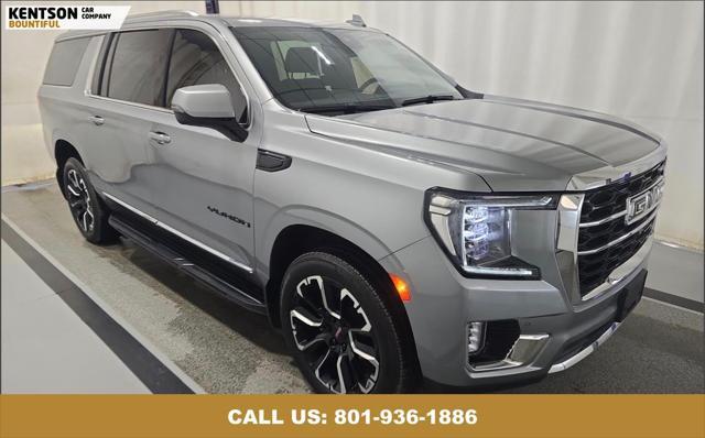 used 2024 GMC Yukon XL car, priced at $72,450