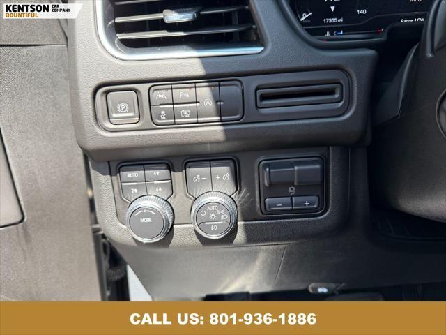 used 2024 GMC Yukon XL car, priced at $72,450