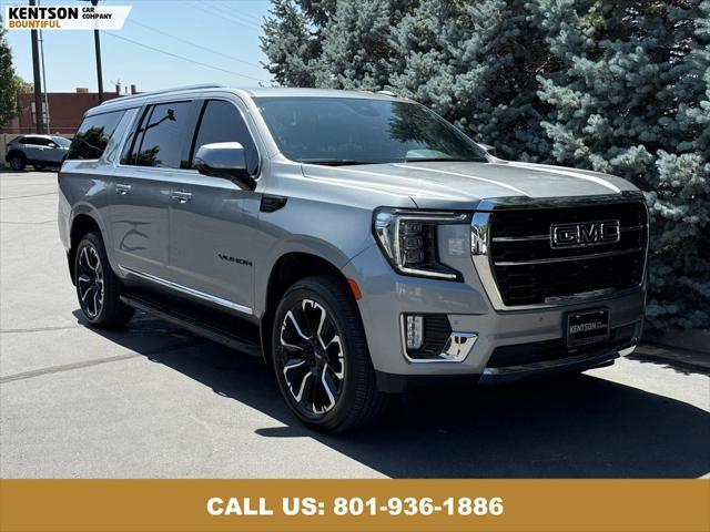 used 2024 GMC Yukon XL car, priced at $72,450