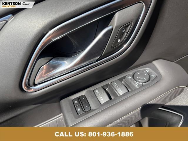 used 2024 GMC Yukon XL car, priced at $72,450