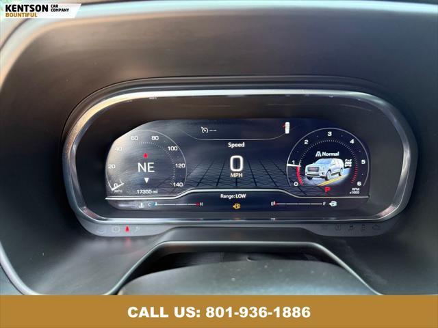 used 2024 GMC Yukon XL car, priced at $72,450