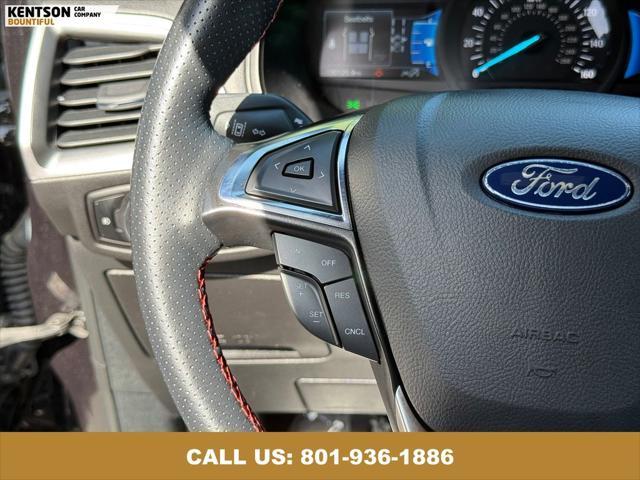 used 2024 Ford Edge car, priced at $31,450