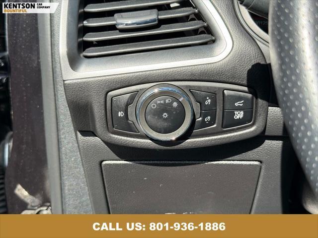 used 2024 Ford Edge car, priced at $31,450