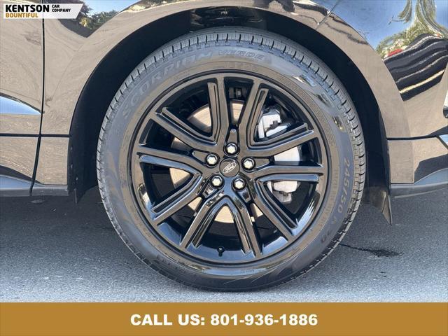 used 2024 Ford Edge car, priced at $31,450