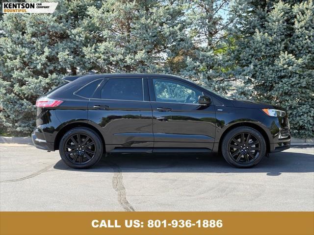 used 2024 Ford Edge car, priced at $31,450