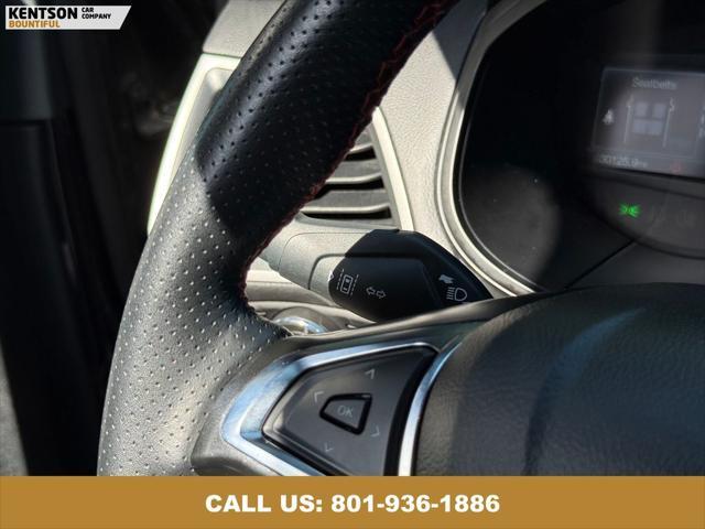 used 2024 Ford Edge car, priced at $31,450