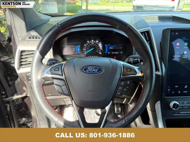 used 2024 Ford Edge car, priced at $31,450