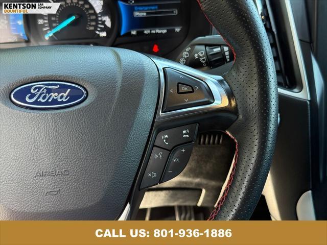 used 2024 Ford Edge car, priced at $31,450