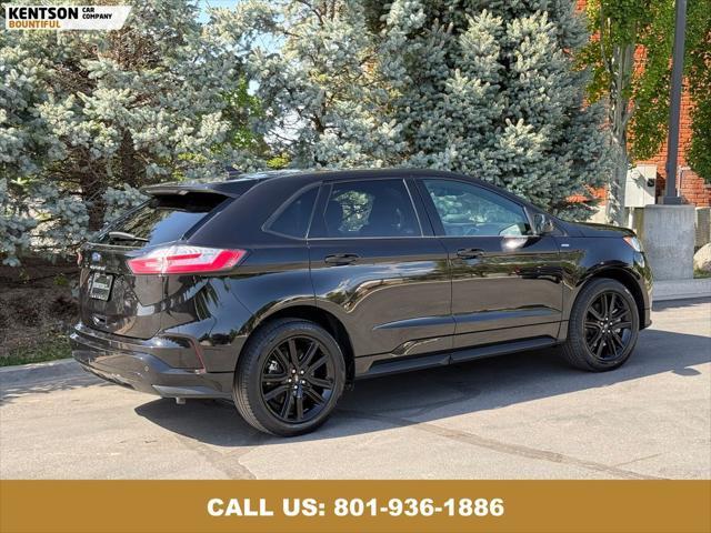used 2024 Ford Edge car, priced at $31,450