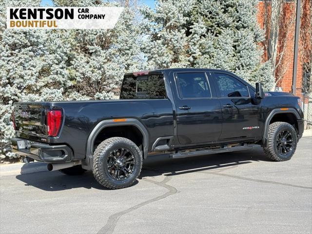 used 2020 GMC Sierra 2500 car, priced at $58,950