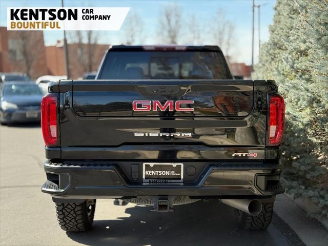 used 2020 GMC Sierra 2500 car, priced at $58,950
