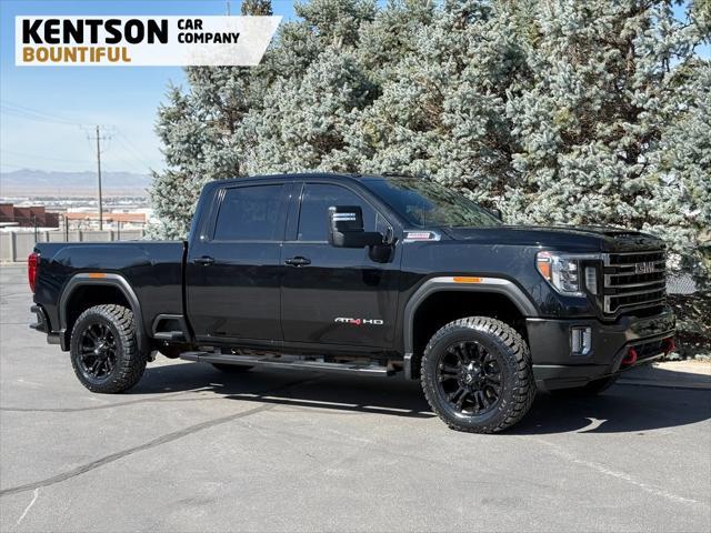 used 2020 GMC Sierra 2500 car, priced at $58,950