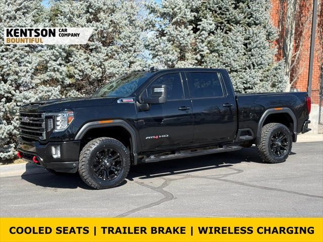 used 2020 GMC Sierra 2500 car, priced at $58,250