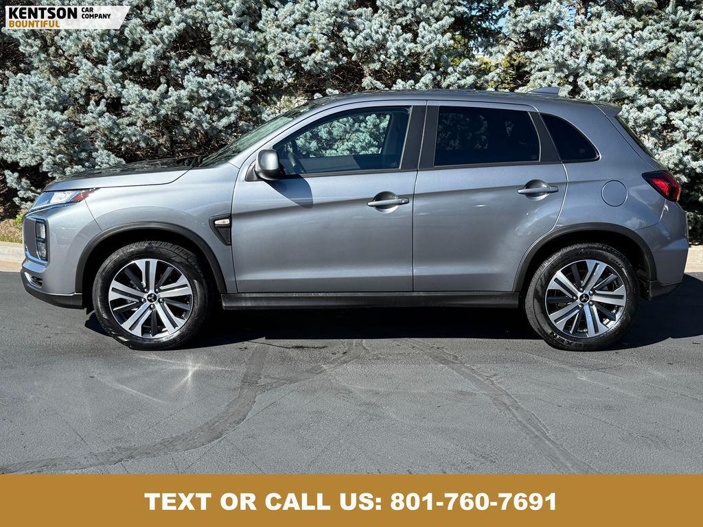 used 2025 Mitsubishi Outlander Sport car, priced at $19,950