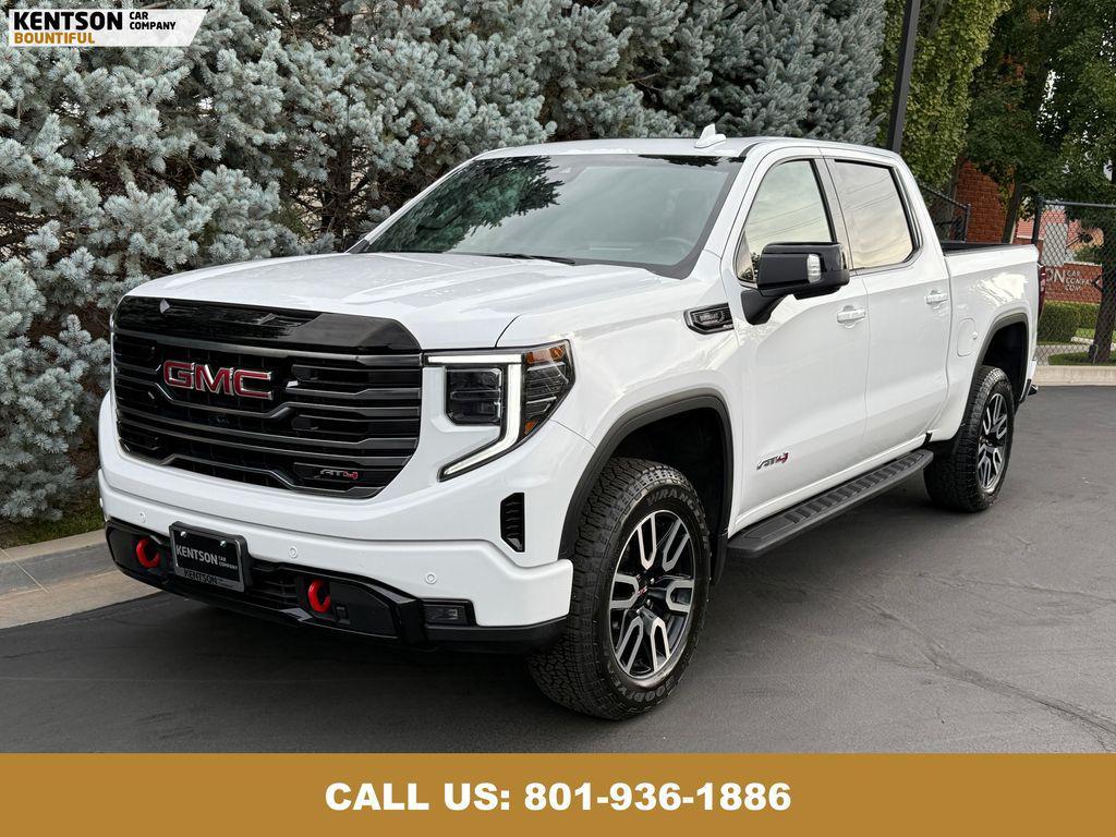 used 2025 GMC Sierra 1500 car, priced at $62,450