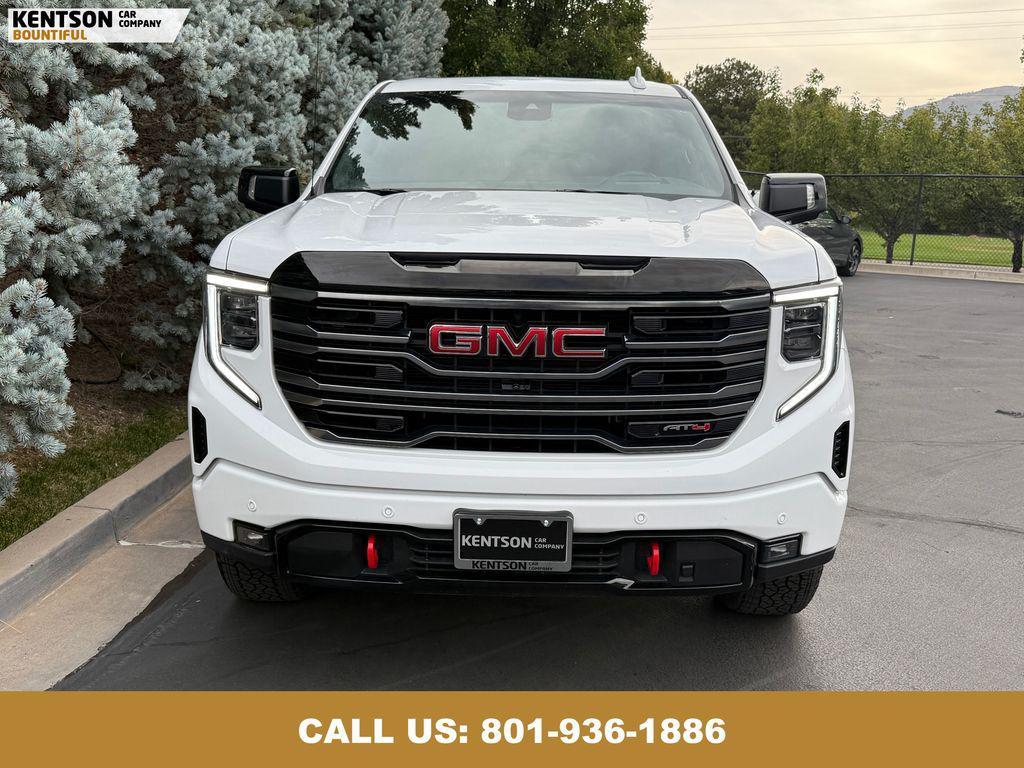 used 2025 GMC Sierra 1500 car, priced at $62,450