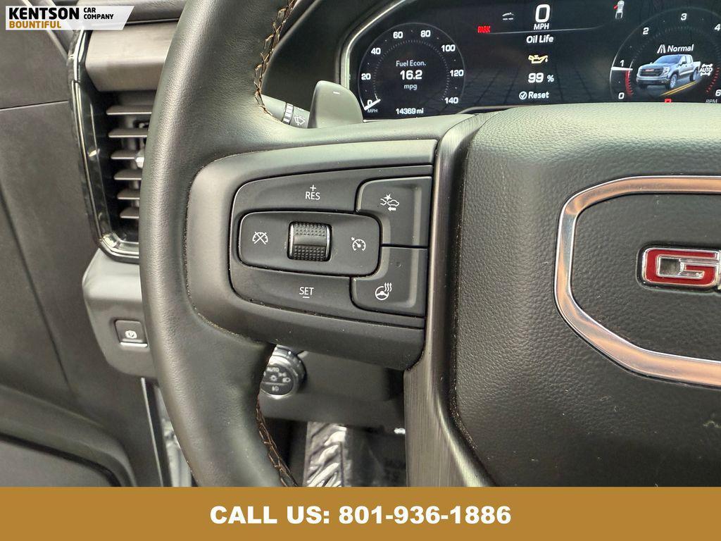 used 2025 GMC Sierra 1500 car, priced at $62,450