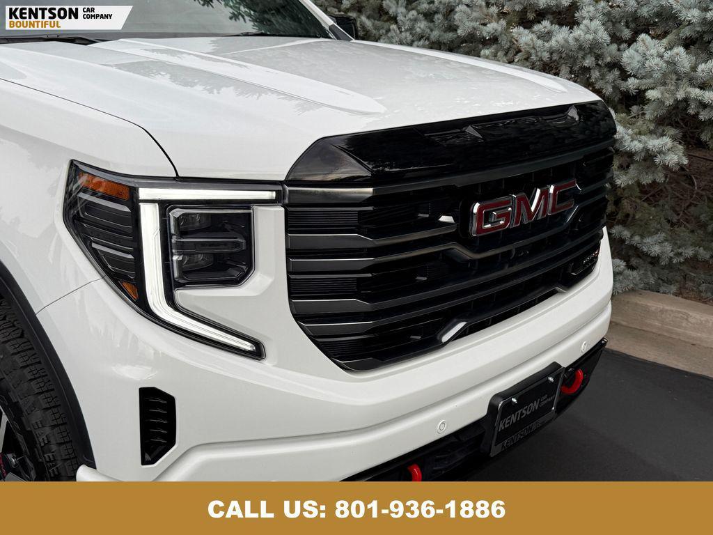 used 2025 GMC Sierra 1500 car, priced at $62,450