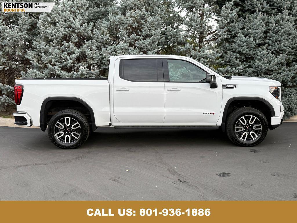 used 2025 GMC Sierra 1500 car, priced at $62,450
