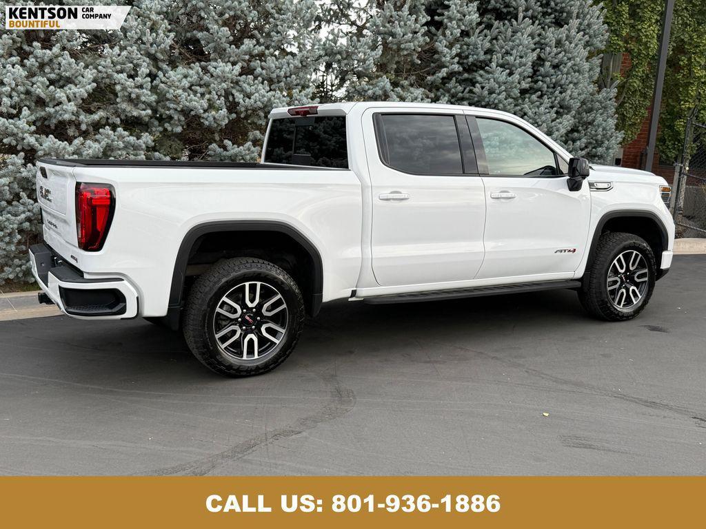 used 2025 GMC Sierra 1500 car, priced at $62,450