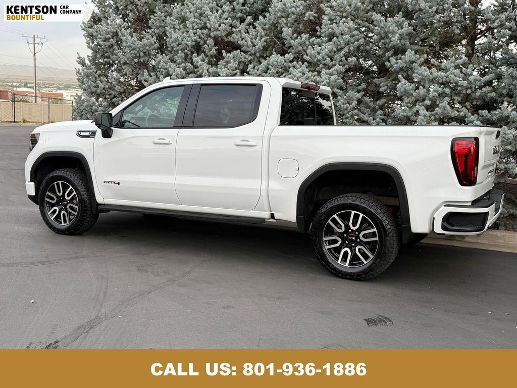used 2025 GMC Sierra 1500 car, priced at $62,450