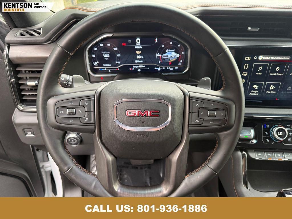 used 2025 GMC Sierra 1500 car, priced at $62,450