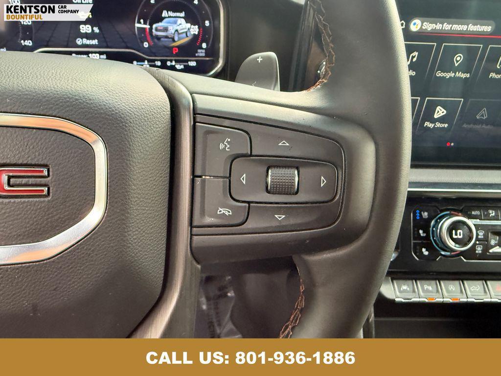 used 2025 GMC Sierra 1500 car, priced at $62,450