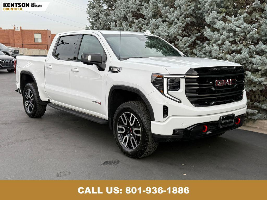 used 2025 GMC Sierra 1500 car, priced at $62,450