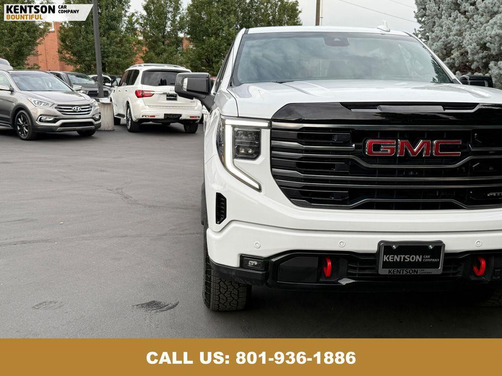used 2025 GMC Sierra 1500 car, priced at $62,450