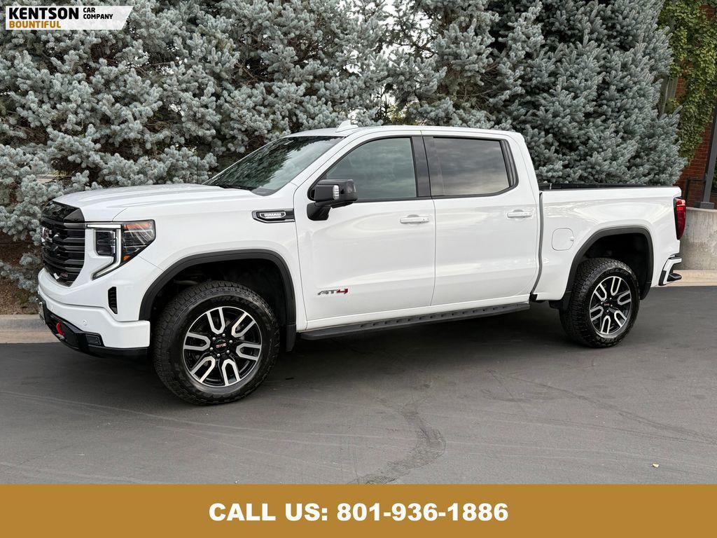 used 2025 GMC Sierra 1500 car, priced at $62,450