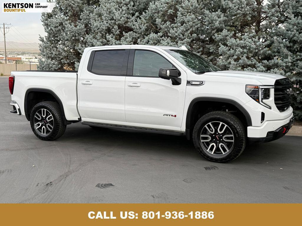 used 2025 GMC Sierra 1500 car, priced at $62,450