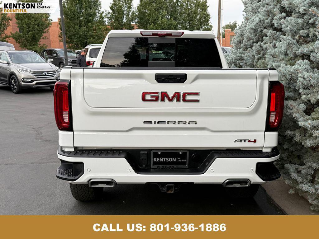 used 2025 GMC Sierra 1500 car, priced at $62,450