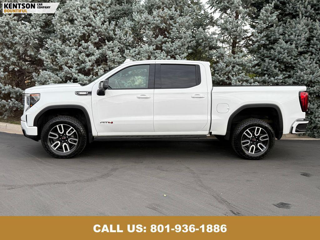 used 2025 GMC Sierra 1500 car, priced at $62,450