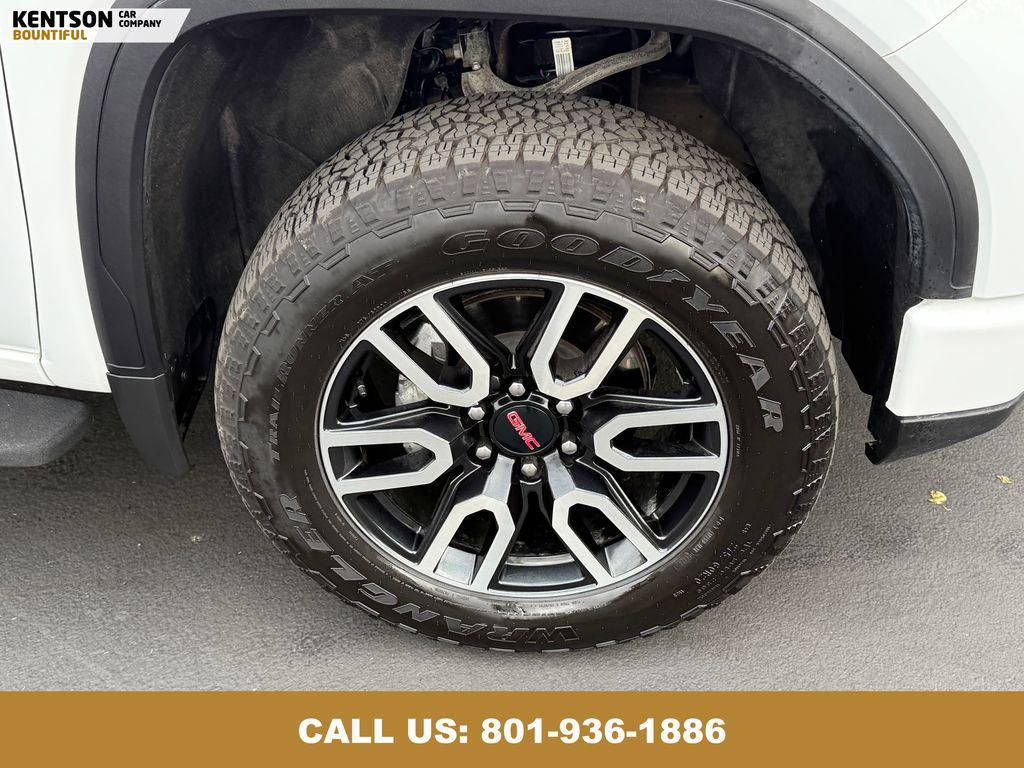 used 2025 GMC Sierra 1500 car, priced at $62,450