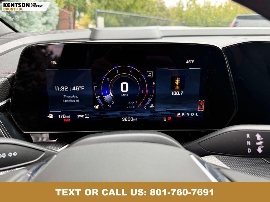 used 2025 Chevrolet Suburban car, priced at $76,550