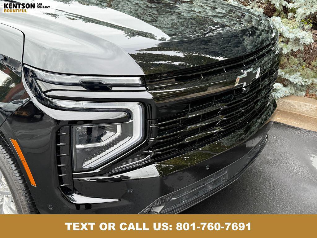 used 2025 Chevrolet Suburban car, priced at $76,550