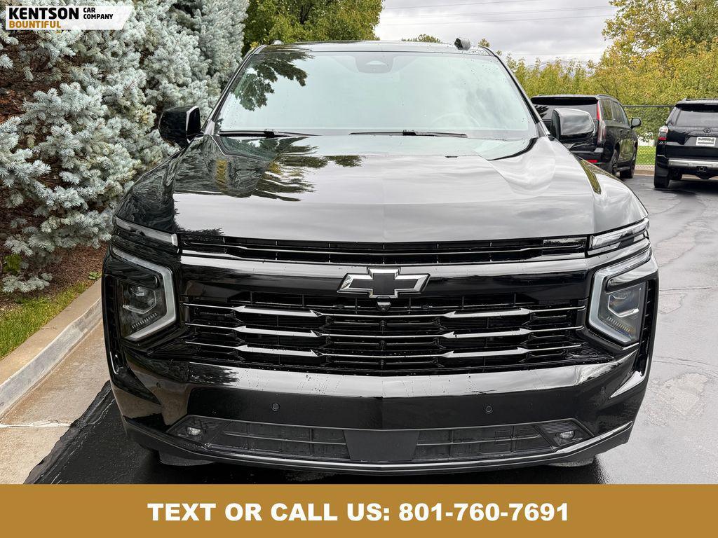 used 2025 Chevrolet Suburban car, priced at $76,550