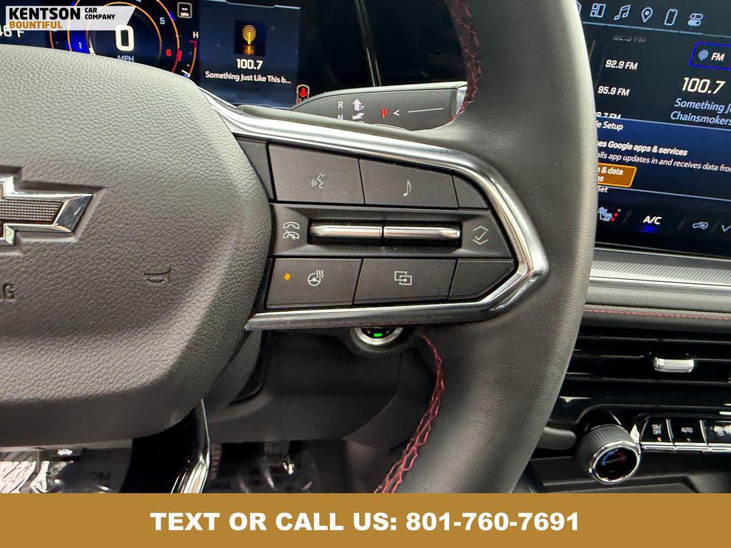 used 2025 Chevrolet Suburban car, priced at $76,550