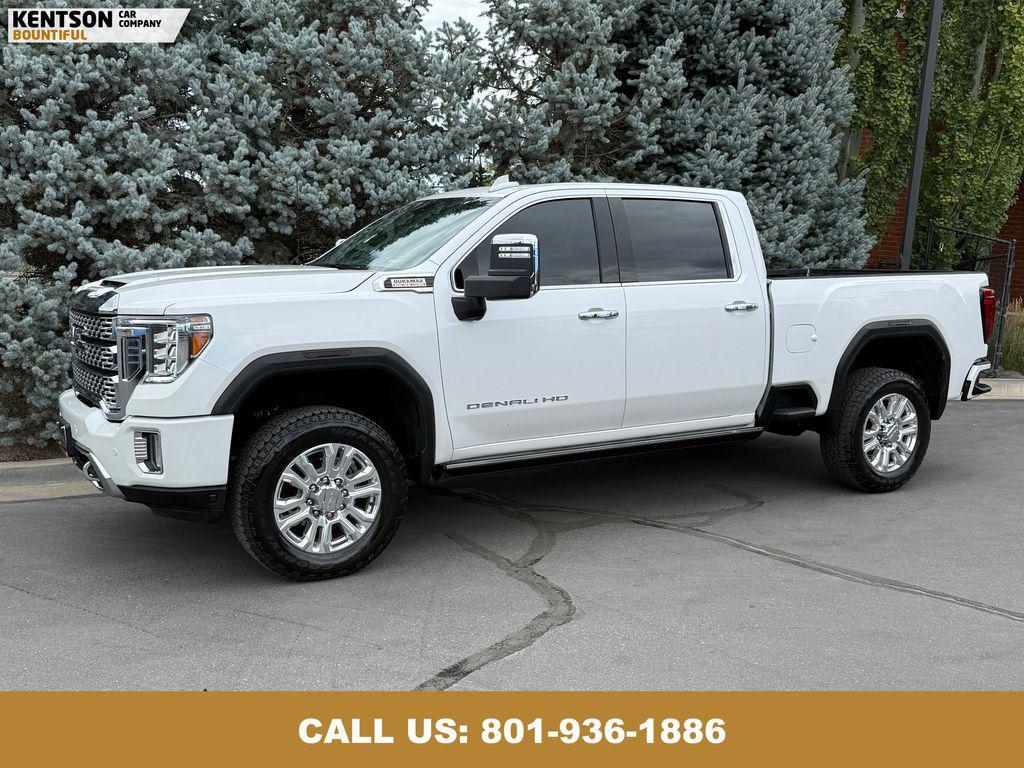 used 2023 GMC Sierra 3500 car, priced at $66,950