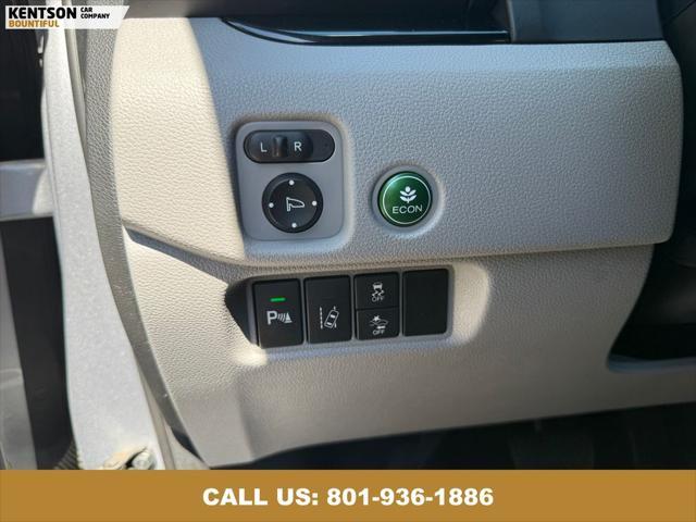 used 2017 Honda Pilot car, priced at $18,250