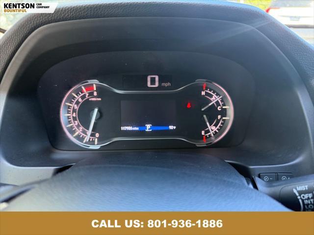 used 2017 Honda Pilot car, priced at $18,250