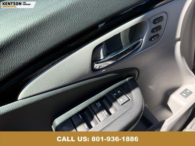 used 2017 Honda Pilot car, priced at $18,250